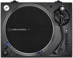 Audio Technica AT-LP140XP - Black  & Pioneer DJM-S11 Scratch Mixer Package